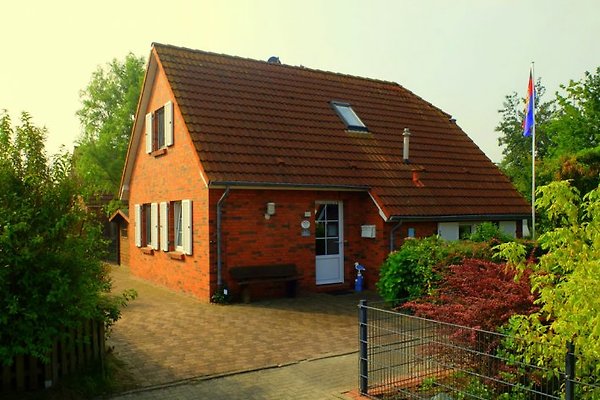 Ferienhaus Neßmersiel