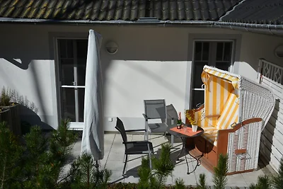 4* (DTV) Fewo "Strandkorb"