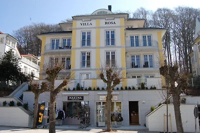 4* (DTV) Fewo "Strandkorb"