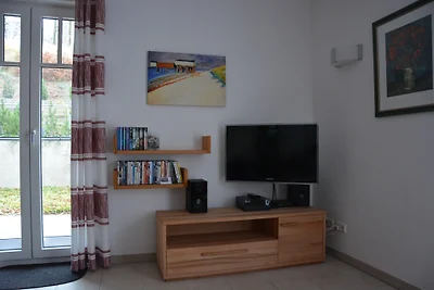 4* (DTV) Fewo "Strandkorb"