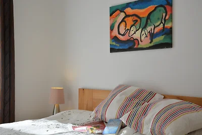 4* (DTV) Fewo "Strandkorb"