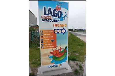 Chalet aan de Belgische Kust
