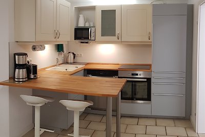 Modernes Apartment - Hamburg-Nord