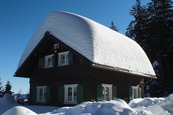 Ferienhaus Schwarzenberg