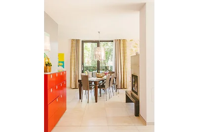 Ferienhaus Villa Baldursheim