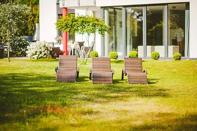 Ferienhaus Villa Baldursheim