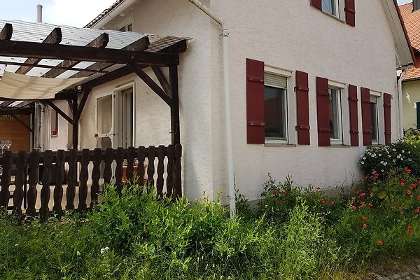 Ferienhaus Steinheim am Albuch