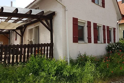 s'Ferienhäusle vom Hof Chirphendorf