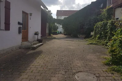 s'Ferienhäusle vom Hof Chirphendorf