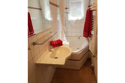 s'Ferienhäusle vom Hof Chirphendorf