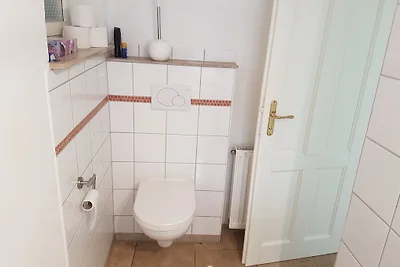 s'Ferienhäusle vom Hof Chirphendorf
