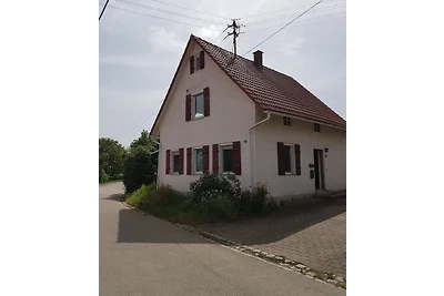 s'Ferienhäusle vom Hof Chirphendorf