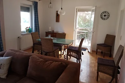 s'Ferienhäusle vom Hof Chirphendorf