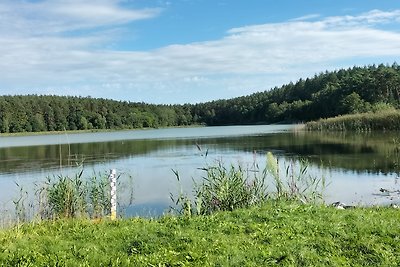 Ferienhaus am Globsowsee