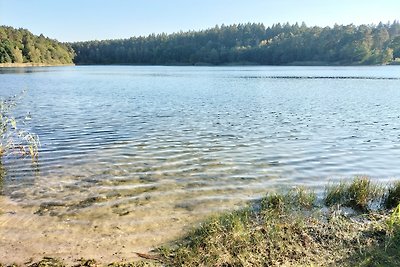 Ferienhaus am Globsowsee