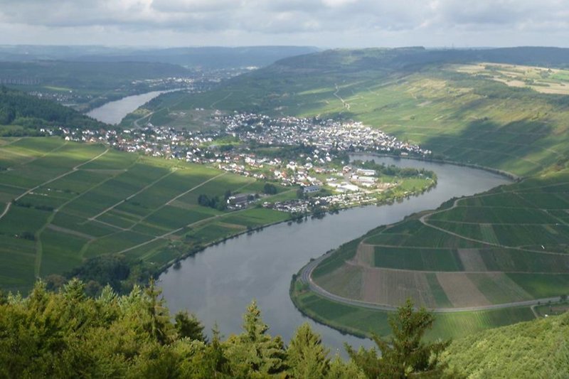 Mehring/Mosel ca 18 km