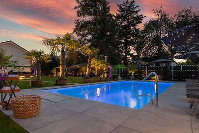 Villa Tropicana Aurelia