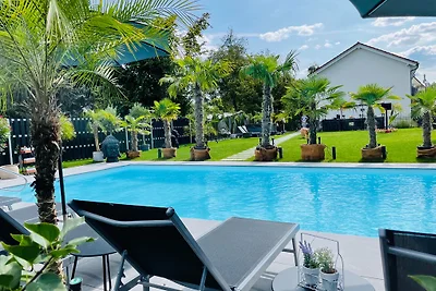 Villa Tropicana Studio Rosè