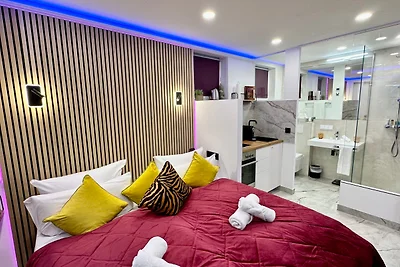 Villa Tropicana Studio Rosè