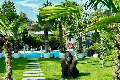 Villa Tropicana Zebra