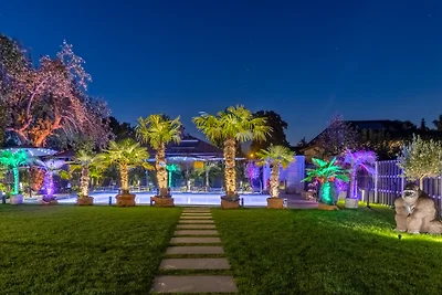 Villa Tropicana Aurelia