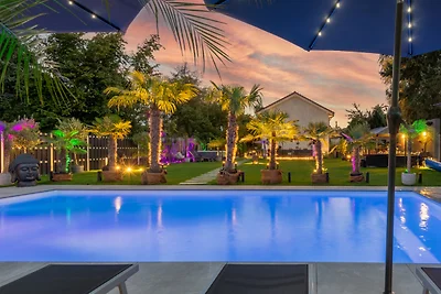 Villa Tropicana Aurelia