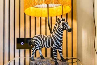 Villa Tropicana Zebra