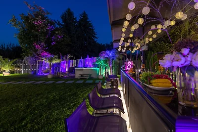 Villa Tropicana Studio Rosè