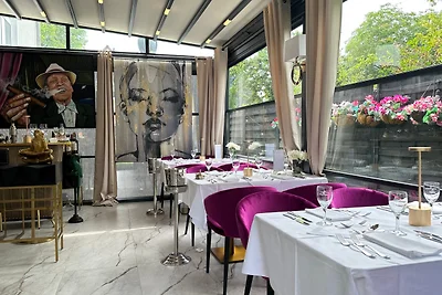 Villa Tropicana Studio Rosè