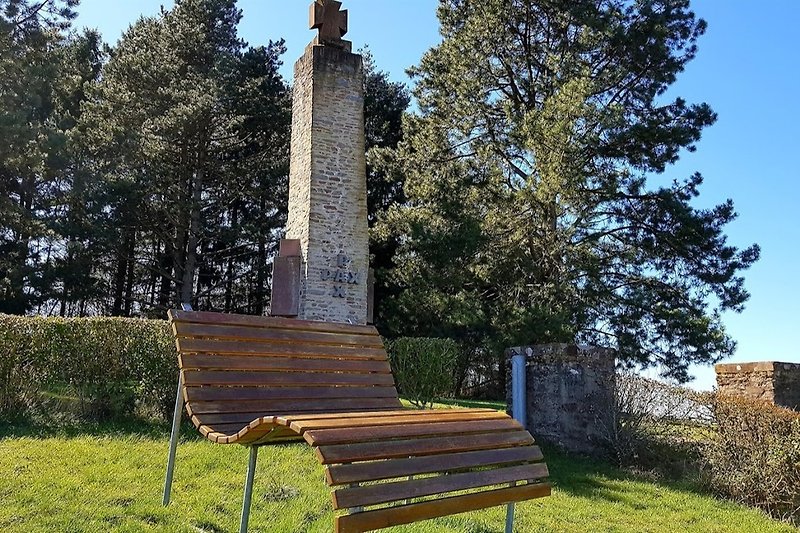 Kriegerdenkmal Pellingen