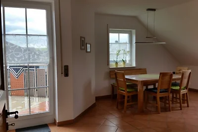 Ferienwohnung Rennsteig