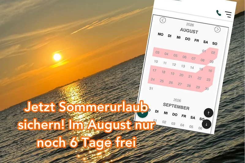 Sonnenaufgang im Kalender: Starten Sie farbenfroh in den Tag!