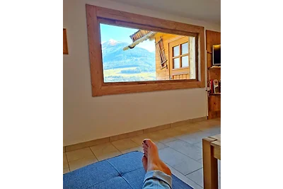 Ferienhaus Ematberg mit Sauna