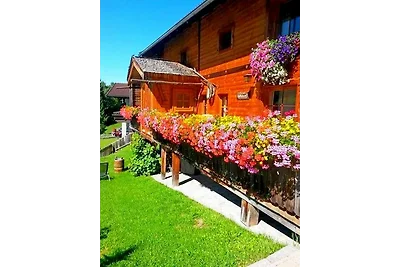 Ferienhaus Ematberg mit Sauna