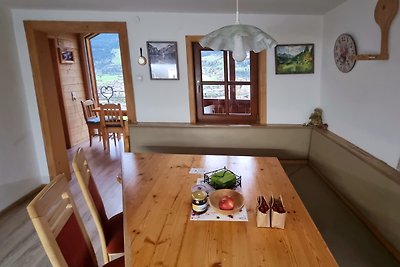 Ferienhaus Ematberg mit Sauna