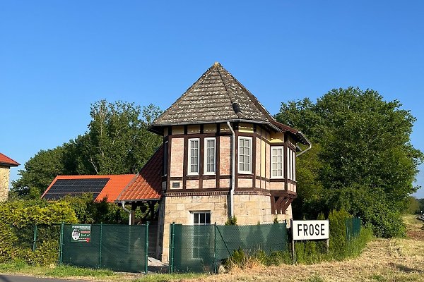 Ferienwohnung Aschersleben