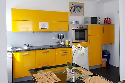 Dicht bij het centrum, gezellig, 63 m2