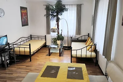 Dicht bij het centrum, gezellig, 63 m2