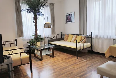 Dicht bij het centrum, gezellig, 63 m2