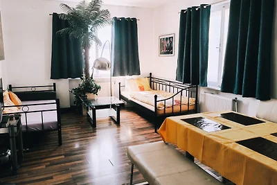 Dicht bij het centrum, gezellig, 63 m2