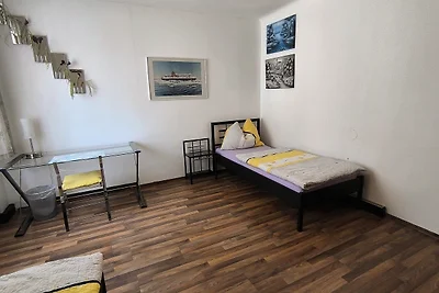 Dicht bij het centrum, gezellig, 63 m2