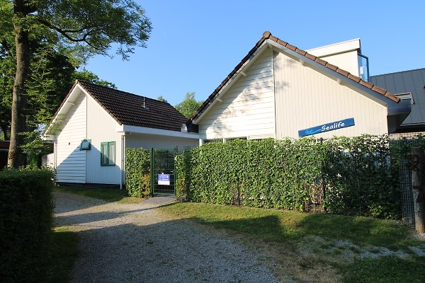 Ferienhaus Zoutelande