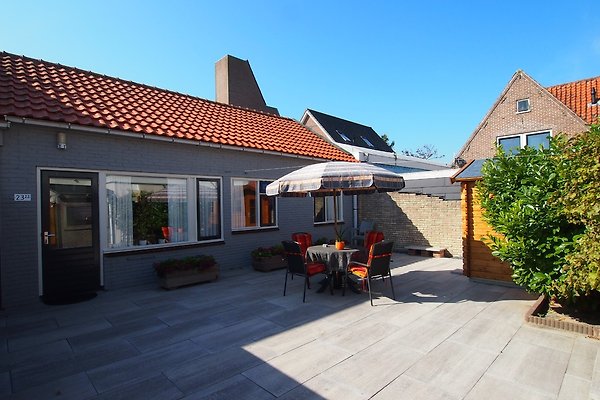 Ferienwohnung Wilhelminastraat in Egmond aan Zee - Frau M. Hageraats