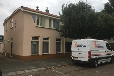 Ferienwohnung Wilhelminastraat 21