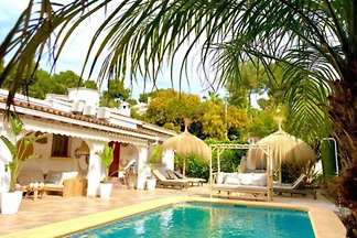 Ferienhaus Moraira