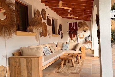 Luxe Lounge Villa Moraira Beach