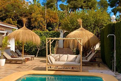 Luxury Lounge Villa Moraira Beach
