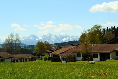 House Marie on Lechsee