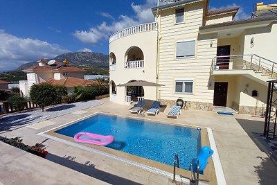 Wohnung EG in Villa Alanya-Kargicak