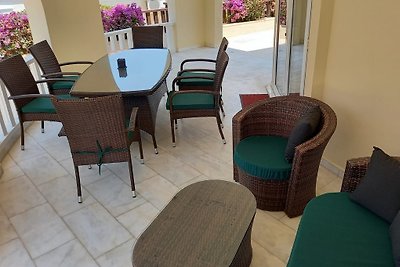 Wohnung EG in Villa Alanya-Kargicak